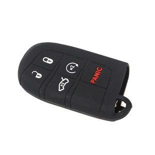 适用于道奇公羊ram/挑战者/酷威/战马/改装钥匙包锁匙保护套配件