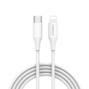 品胜适用苹果iphone14ProMax数据线20WPD快充13充电线12promax器11手机快充30W快速8冲xs正品ipad充电宝插头