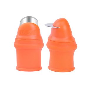 摘花椒神器手套剥蒜择菜茶叶樱桃指甲掐尖采摘手指剪豆子拇指刀