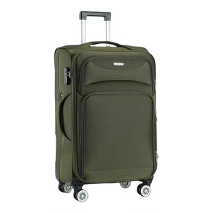 防水牛津布行李箱可扩展拉杆箱28加厚旅行箱男30寸大容量密码箱包