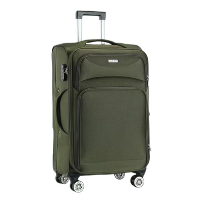 防水牛津布行李箱可扩展拉杆箱28加厚旅行箱男30寸大容量密码箱包