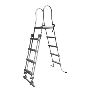 游泳池扶梯 扶手泳池下水梯爬梯下水扶手加厚梯子楼梯游泳池家用