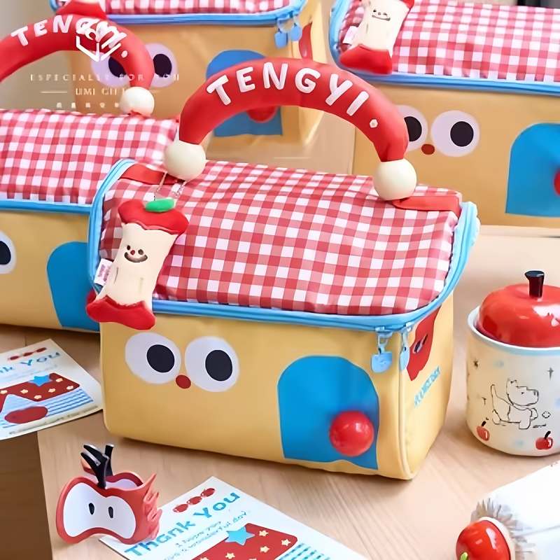 伴娘伴手礼女结婚高档实用礼物化妆包手提袋礼盒空盒子小众高级