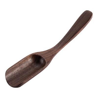 onlycook日式木质茶勺实木单只