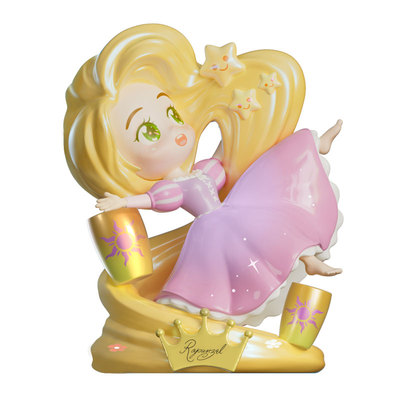 盲盒迪士尼公主逐梦系列迪士尼