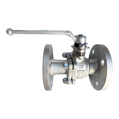 法兰球阀Q41F-16P化工部304316