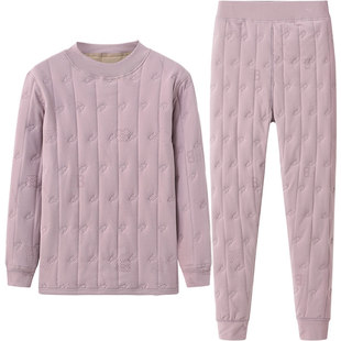 校服内胆神器棉衣女内穿初中高中学生内搭男棉袄四层加厚保暖棉服