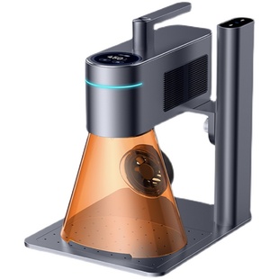 LaserPecker啄木鸟4代激光雕刻机小型便携手持镭射金属打标刻字机