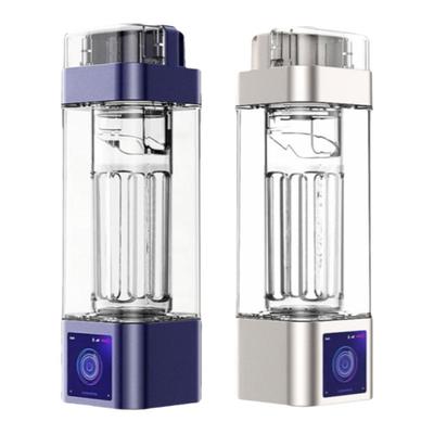 富氢水杯高浓度电解负离子养生氢氧分离制氢弱碱性超饱和水素水杯