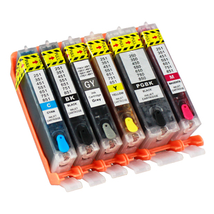 适用佳能IP8780 MG7580 IP7280 IX6880 IX6780 IX6860 50填充墨盒