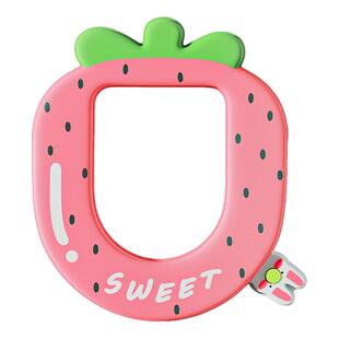 抗菌防水马桶垫冬加厚四季通用合租个人坐便垫马桶圈坐垫随用随取