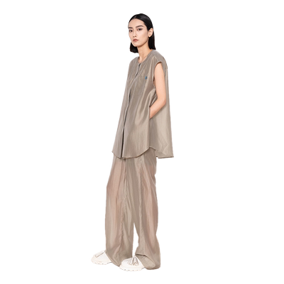 basicshenshen莱赛尔面料套装女