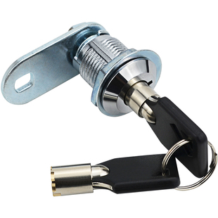 转舌锁 防盗锁 电表箱锁 钥匙通用 自动售货机锁MS403 梅花弹子锁