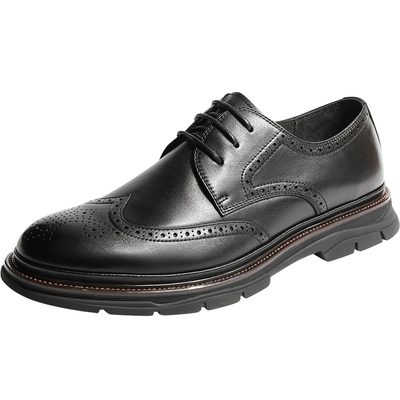 森达健步高邦板鞋皮鞋工装马丁靴