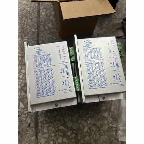 询价YAKO研控2D68MH步进驱动器