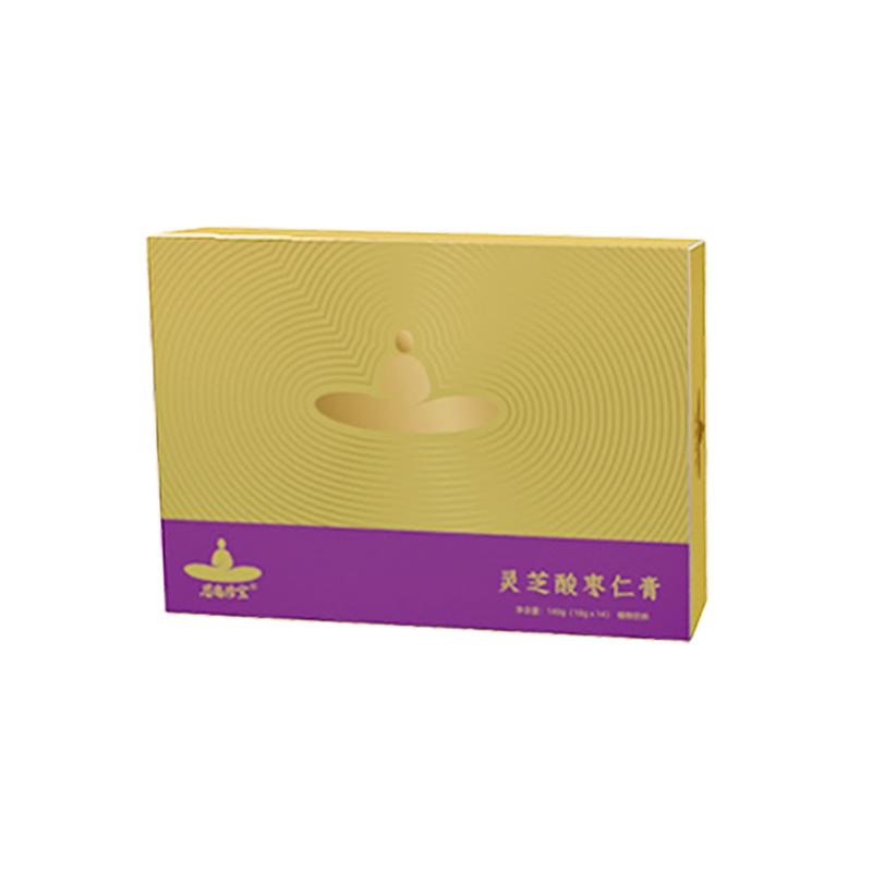 倪海厦灵芝酸枣仁膏晚安好眠膏方