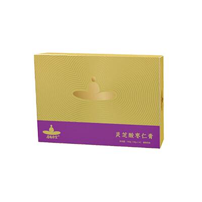 倪海厦灵芝酸枣仁膏晚安好眠膏方