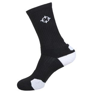 准者儿童篮球袜专业运动袜小学生加厚抗菌中筒男童防臭毛巾底袜子