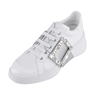 RogerVivier休闲厚底运动鞋女士