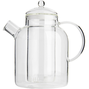 电陶炉新款玻璃煮茶壶 大容量玻璃壶超大号茶壶烧水壶 煮茶器家用