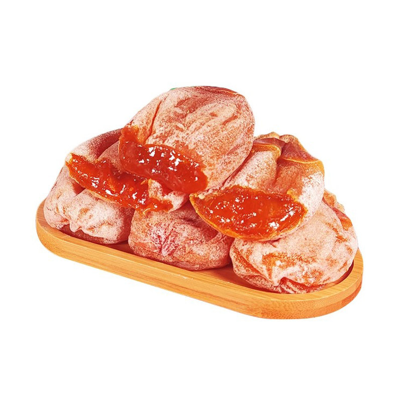 富平柿饼大自然陕西特产吊柿饼