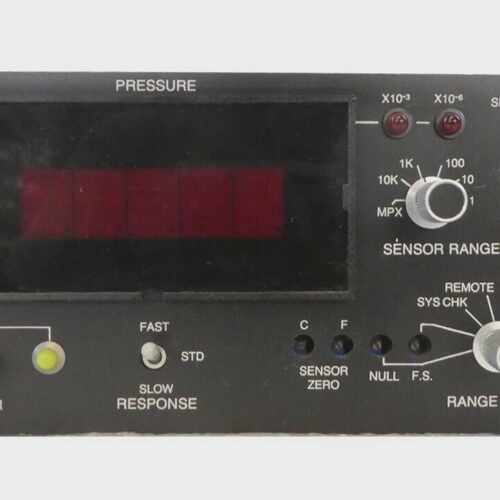 MKS Instruments 270B-4-RZ Signal Conditioner Type 270B Worki