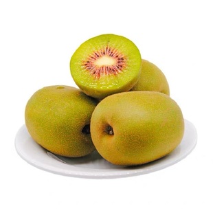 山西新鲜水果红心猕猴桃奇异果东红红阳5斤装顺丰包邮