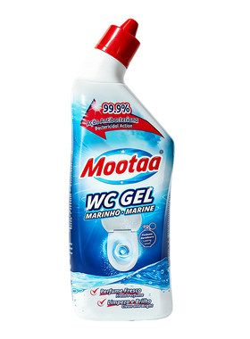 Mootaa马桶清洁剂强力除垢清香型