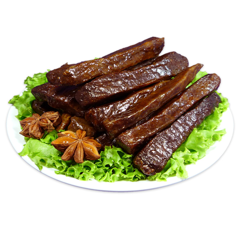 牛肉干内蒙古风干手撕原味孜然香麻辣单独小包装健身食品孕妇零食