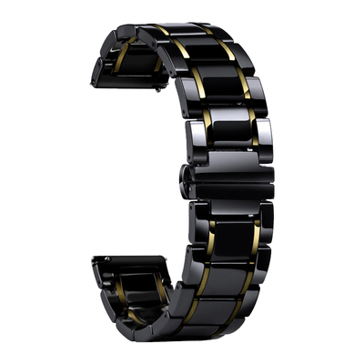 陶瓷手表带男女适配飞亚达阿玛尼