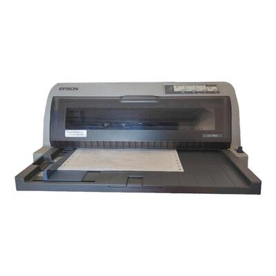 EPSON690k1+5联票据针式打印机