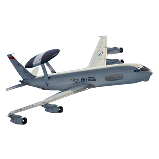 恒辉 爱德美 12629  1/144 E-3G  Sentry AEW&C 预警机 拼装模型