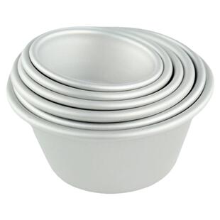 三能阳极小蛋糕模SN6025德式布丁蛋挞盘挞模单个小马芬模烘焙模具