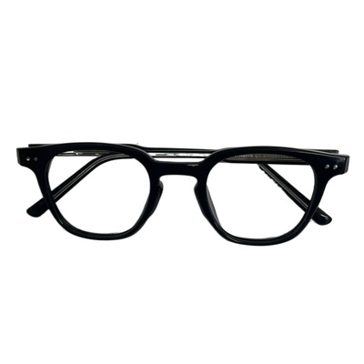 超轻TR90方形韩版眼镜可配近视女