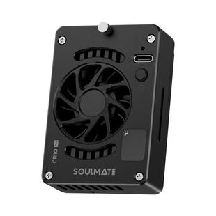 SOULMATE数魅半导体手机相机散热器CR10 Pro适用佳能富士索尼A7M4 A7C2 ZVE1/ ZVE10II a6700 A7S3 FX30 FX3