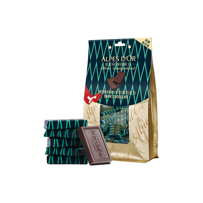 爱普诗0白砂糖高膳食纤维黑巧