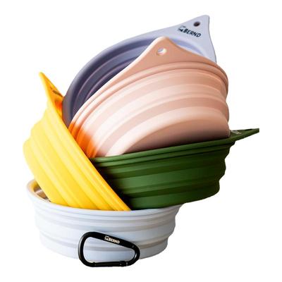 BERND宠物折叠碗猫狗通用环保