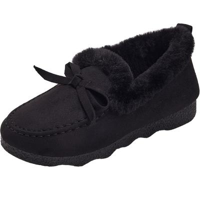 23年新款毛毛鞋女冬舒适保暖加绒