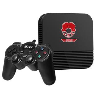小霸王游戏机HD20家用智能4K高清电视机连接双人手柄经典街机PSP大型单机刺客信条3D游戏盒子主机2025新款