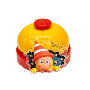 手按铃铃铛餐厅厨房上菜铃直播间上车铃宠物按铃聚会桌游抢答铃