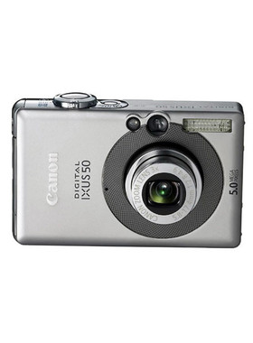 【官方正品】Canon佳能IXUS50