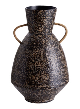 侘寂风民宿度假酒店大堂装饰品