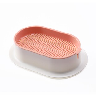 无土水培盒种植猫草盆栽小麦种子育苗盘化毛球草种子幼猫薄荷零食