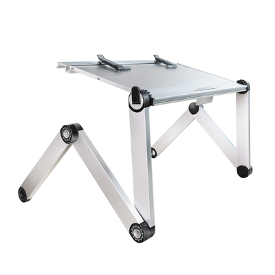 躺着玩办公学习笔记本床上电脑桌