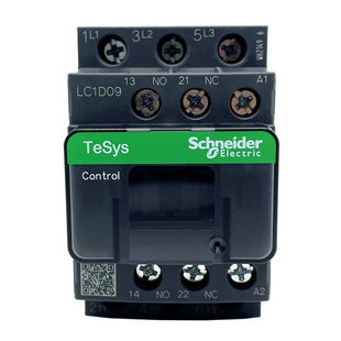 施耐德交流接触器220V LC1D09 32三相380V电梯110V 24V LC1D40 50