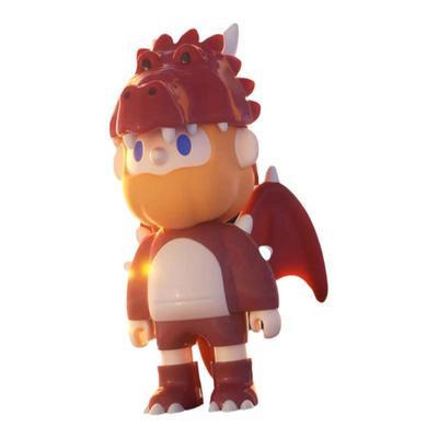 动物公民FARMER-BOB7代手办