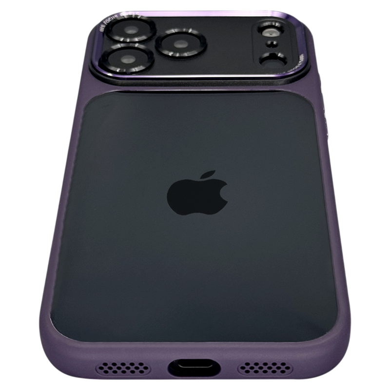 新款适用苹果17手机壳金属镜头iphone17promax保护套高级感17air全包防摔17pro超好看16plus奢华