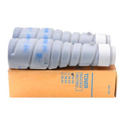 MAG适用美能达7222 7216 7622碳粉Di152/183/1611/2011碳粉盒Di163V/183V/1020/1290/1512/1515/1518墨粉盒
