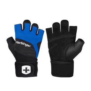 Harbinger哈彬者健身护腕手套二代升级手套器械训练防滑防茧透气