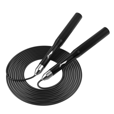 李宁双摇专用跳绳竞速比赛金属